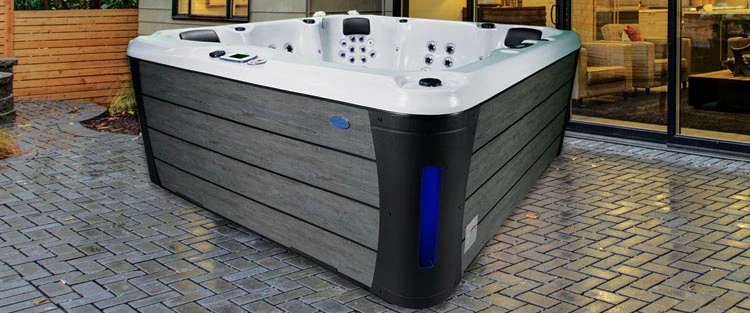 Elite™ Cabinets for hot tubs in Visalia