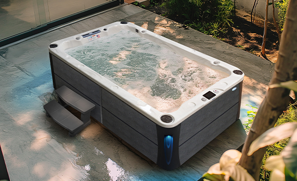 Deck Series Visalia hot tubs for sale