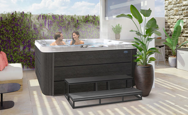 Escape™ Spas Visalia hot tubs for sale