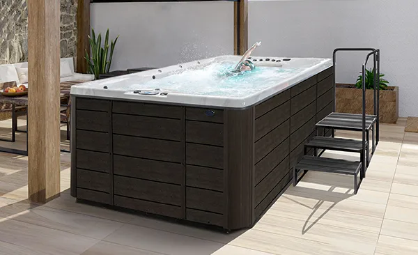 Swim Spas Visalia hot tubs for sale