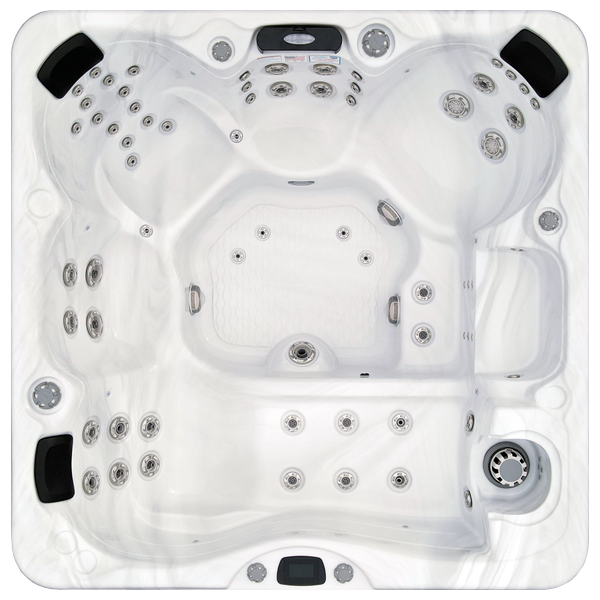 Avalon-X EC-867LX hot tubs for sale in Visalia