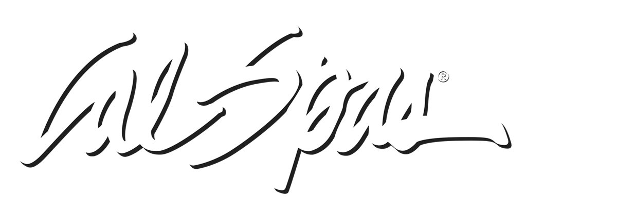 Calspas White logo Visalia